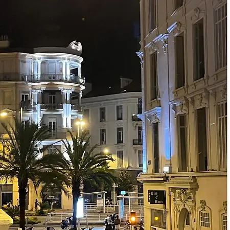 Center 5 Min Palais Ac Bright Apartment Cannes