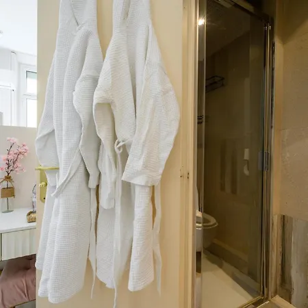 Apartmán Center 5 Min Palais Ac Bright
