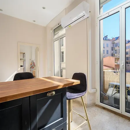 Apartmán Center 5 Min Palais Ac Bright