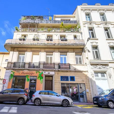 Apartmán Center 5 Min Palais Ac Bright Cannes